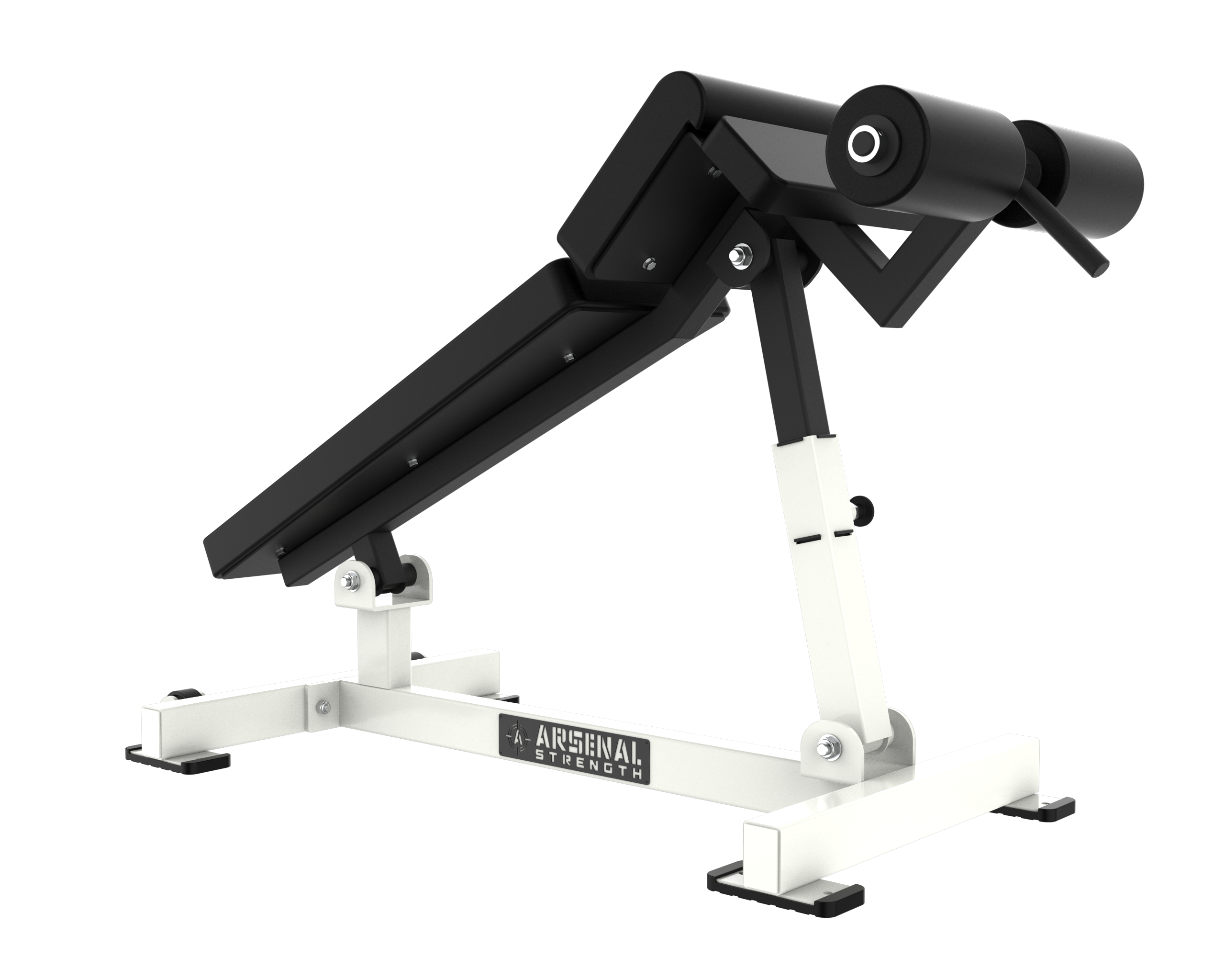 Alpha Adjustable Decline Bench | Arsenal Strength Equipment